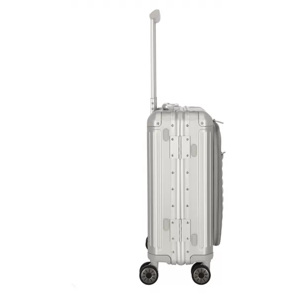  Koffer TRAVELITE Next 2.0 S Front pocket SILBER 