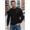 Herrenpullover DSTREET WX1991 SCHWARZ