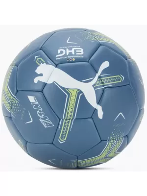 Ball PUMA NOVA TRAINING 084386_01 BLAU/WEIß/PRICKELNDER APFEL
