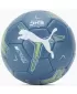 Ball PUMA NOVA TRAINING 084386_01 BLAU/WEIß/PRICKELNDER APFEL