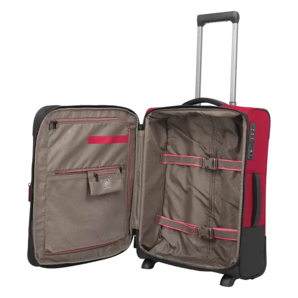  Koffer TRAVELITE Crosslite 5.0 2w S exp. HRSG 