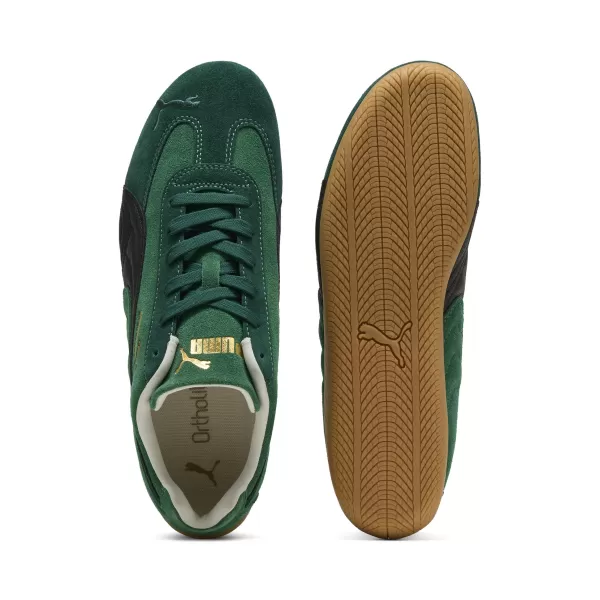  Stiefel PUMA SPEEDCAT 406329_54 GREEN/ GRÜN 