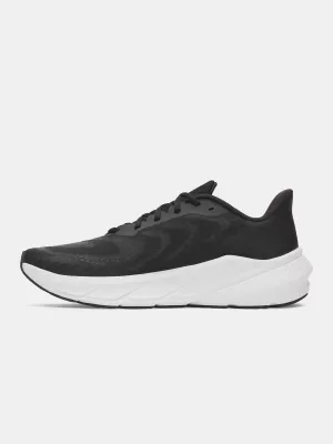 Herrenschuhe UNDER ARMOUR TURBULENCE 3 6006717-001 SCHWARZ