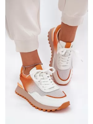 Damenschuhe VINCEZA 66775 ORANGE