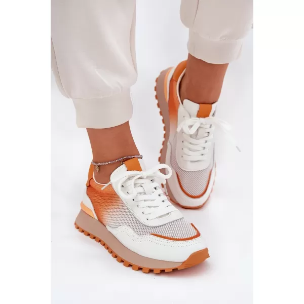  Damenschuhe VINCEZA 66775 ORANGE 