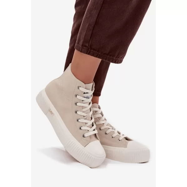  Damen-Sneaker LEE ISLA 50253002.35E SCHWARZ 