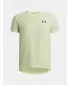 T-Shirt für Jungen UNDER ARMOUR UA TECH TEXTURED SS 1382790-391 GRÜN