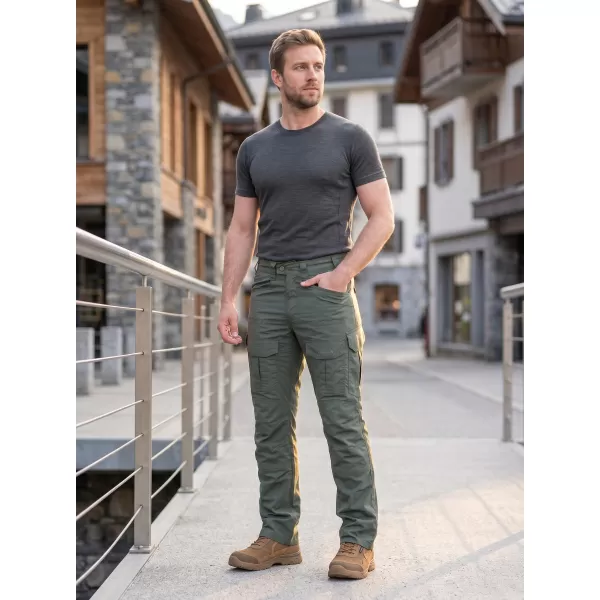  Hose PENTAGON LYCOS COMBAT PANTS K05043 TARNGRÜN 