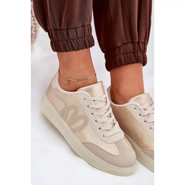  Damenschuhe BOTO ILADIRA 35818 BEIGE 