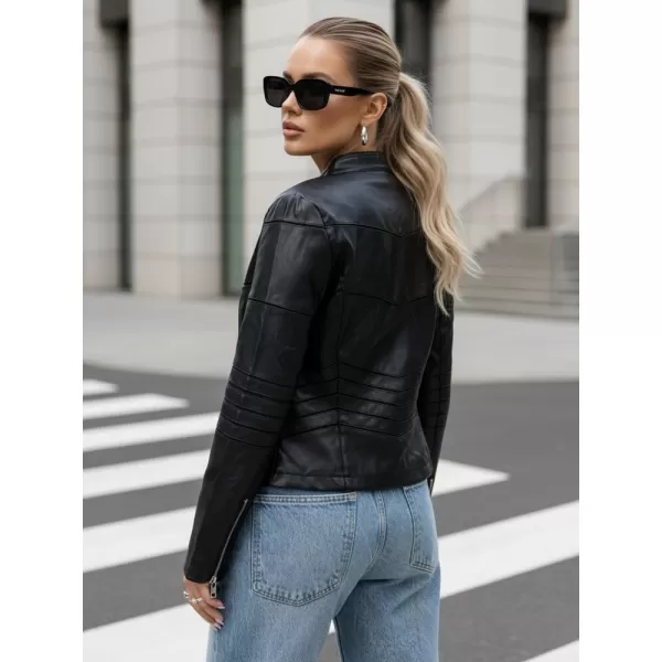  Damenjacke DSTREET TY5455 SCHWARZ 