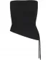 Damen-Tanktop URBAN CLASSICS TB7529 SCHWARZ
