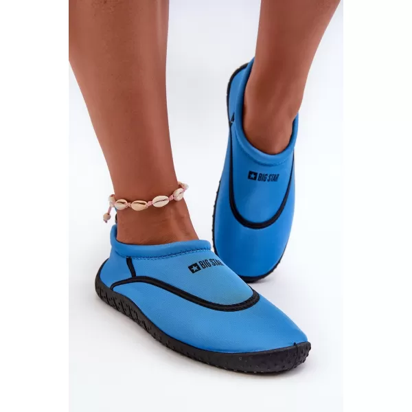  Damenschuhe BIG STAR NN274A802 BLAU Big Star Shoes 