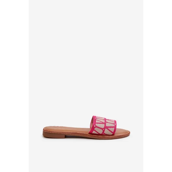  Damensandalen BOTO TRAIVEA 31324 FUCHSIE 
