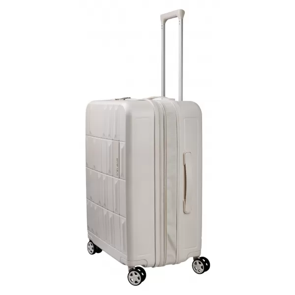  Koffer TRAVELITE Panello M ELFENBEIN 