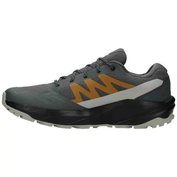  Herrenschuhe SALOMON OUTSCAPE GTX L49139800 URBAN CHIC/SCHWARZ/BRILLANTOLIV 
