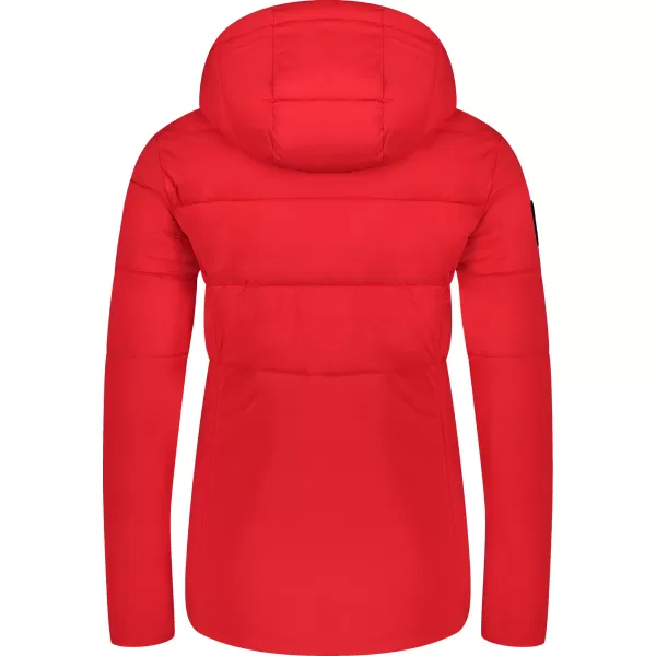  Winterjacke für Damen NORDBLANC KNOLL NBWJL8272 ROT 