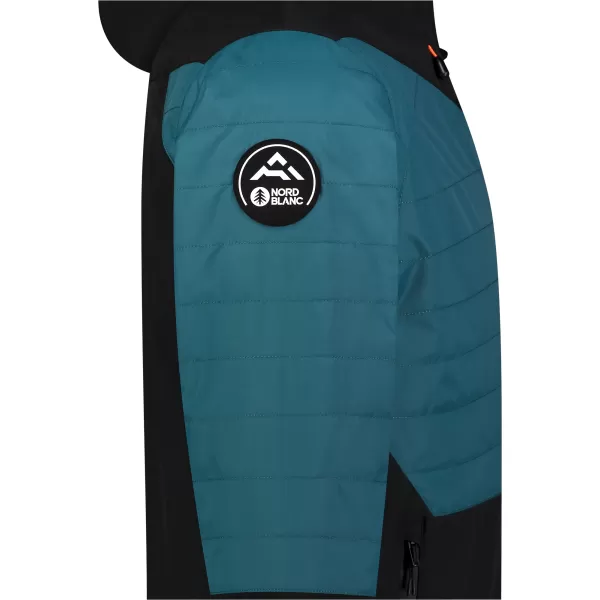  Herrenjacke NORDBLANC FORWARD NBWJM8327 KEROSIN 