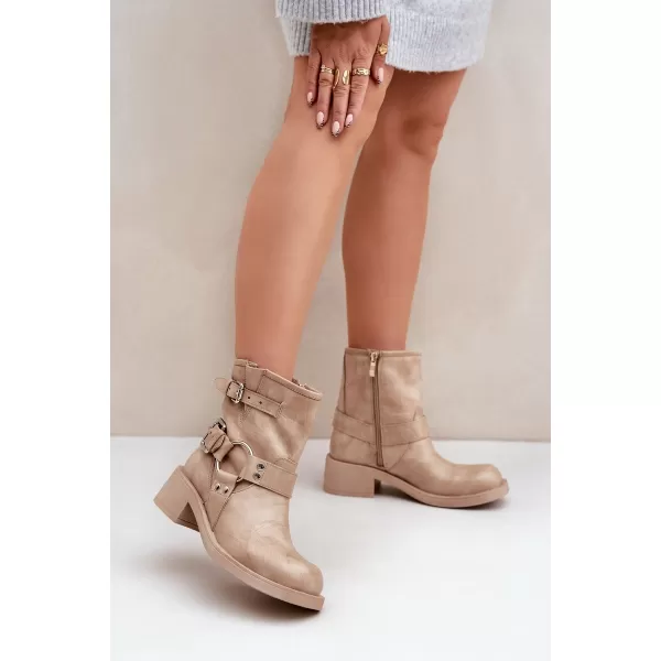  Damenschuhe ZAZOO 3644 NAPPA 