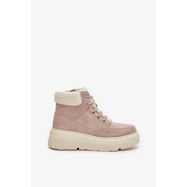  Damenschuhe VINCEZA 95354 BEIGE 