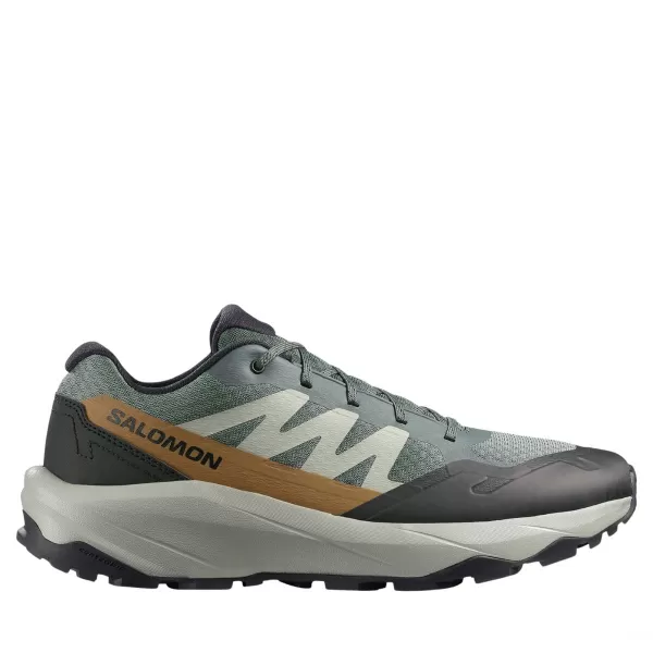  Herrenschuhe SALOMON OUTSCAPE L49152100 SEDONA-SALBEI/SCHMIEDEEISEN/BRILLANTOLIV 