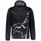 Premium-Softshelljacke für Herren ALTISPORT VOJ/ALM073JACK01 SCHWARZ