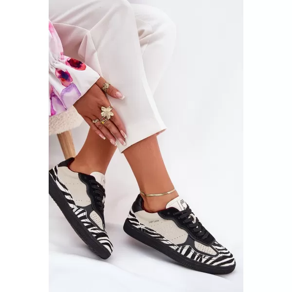  Damen-Sneaker LOPEZ JUST DARE SS2D4015 BEIGE Daniel Lopez Just Dare 