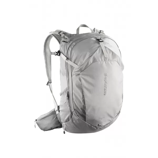  Rucksack SALOMON TRAILBLAZER 30 LC2856100 WOLKENBRUCH/PALOMA/SILBERWOLKE 