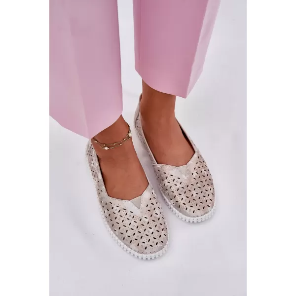  Damenschuhe EVENTO CHULIETA GRAU/GOLD 