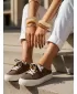 Damenschuhe DSTREET ZY1410 BRAUN