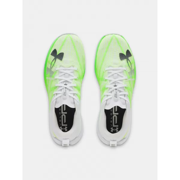  Stiefel UNDER ARMOUR UA VELOCITI PRO 3027560-106 WEIß 