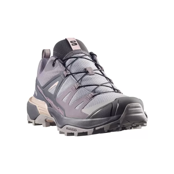  Damenschuhe SALOMON X ULTRA 360 W L49103900 GULL/NINE IRON/SHADOW GREY 