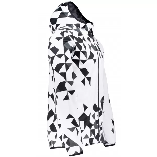  Premium-Softshelljacke für Herren ALTISPORT VOJ/ALM108JACK01 WEIß 