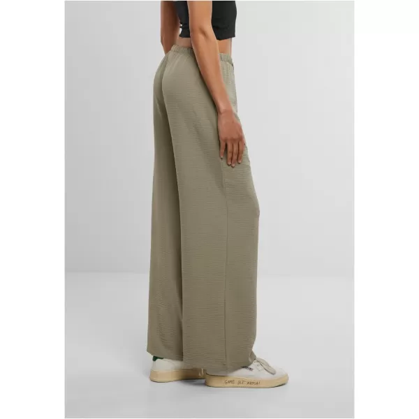  Damenhosen URBAN CLASSICS TB7500 BLASSES OLIV 