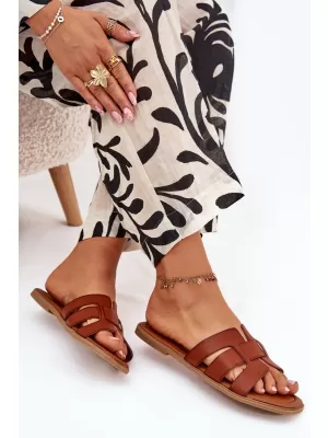 Damensandalen BOTO MIRONA 38508 KAMEL