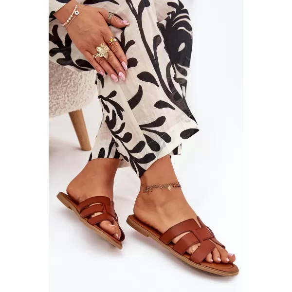  Damensandalen BOTO MIRONA 38508 KAMEL 