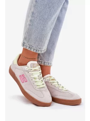 Damen-Sneaker D.FRANKLIN DFSH387005 WEIß