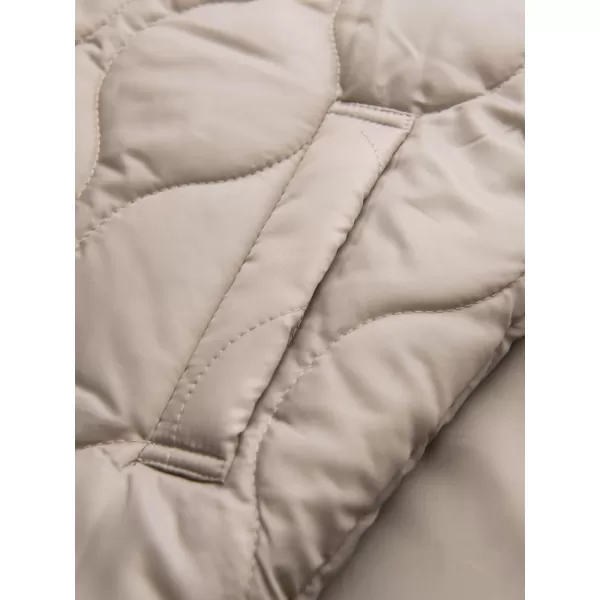  Herrenmantel OMBRE OM-COLC-0139 BEIGE 