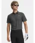 Herren-T-Shirt UNDER ARMOUR T2G PRINTED POLO 6012304-001 SCHWARZ