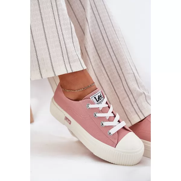  Damen-Sneaker LEE ISLA C 50251001 ROSA 