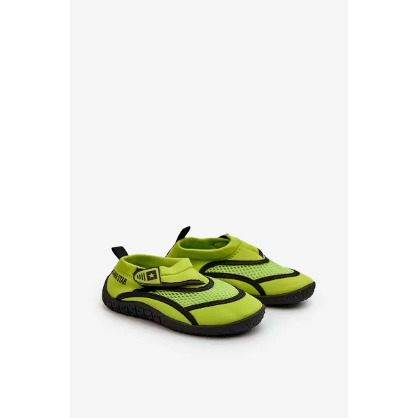  Wasserschuhe für Kinder BIG STAR NN374468 GELB Big Star Shoes 