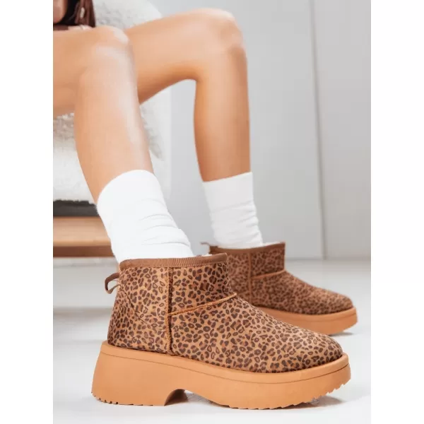  Damenschuhe DSTREET ZY1280 KARAMELL 