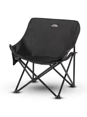 Campingstuhl PENTAGON D19015-01 SCHWARZ