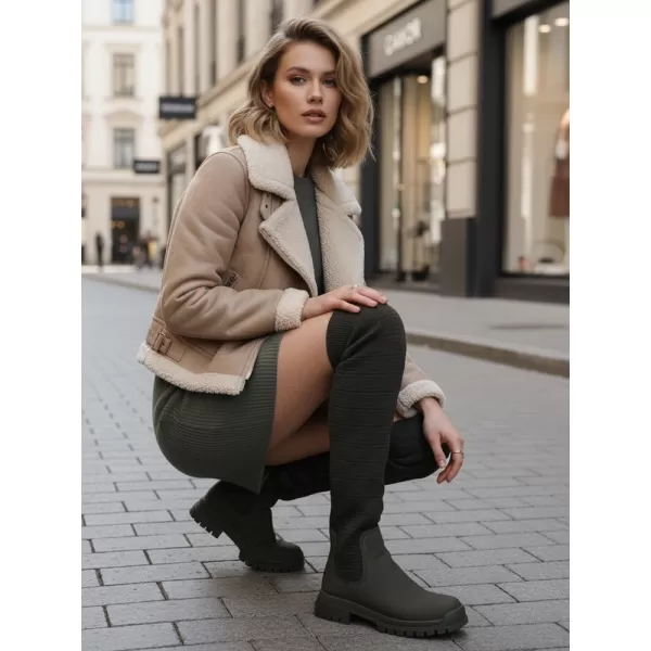  Damenschuhe DSTREET ZY1303 GRÜN 
