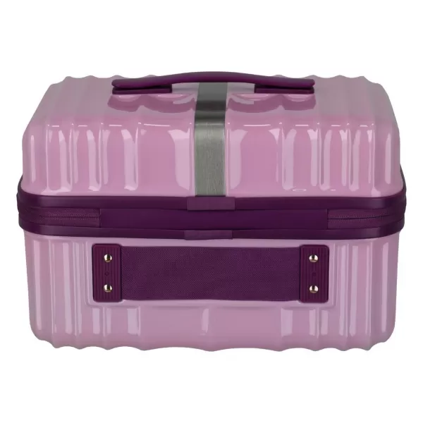  Koffer TRAVELITE Lascana Edition Beautycase Purple Degrade VIOLETTER FARBVERLAUF 