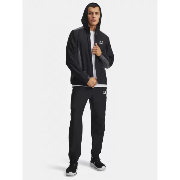  Sporthose für Herren UNDER ARMOUR 6011268-001 SCHWARZ 