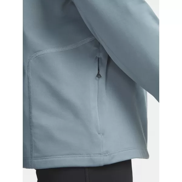  Herren-T-Shirt UNDER ARMOUR UA VELOCITI PRO CW BALACLAVA 6005969-587 BLAU 