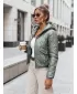 Damenjacke DSTREET TY3712 GRÜN