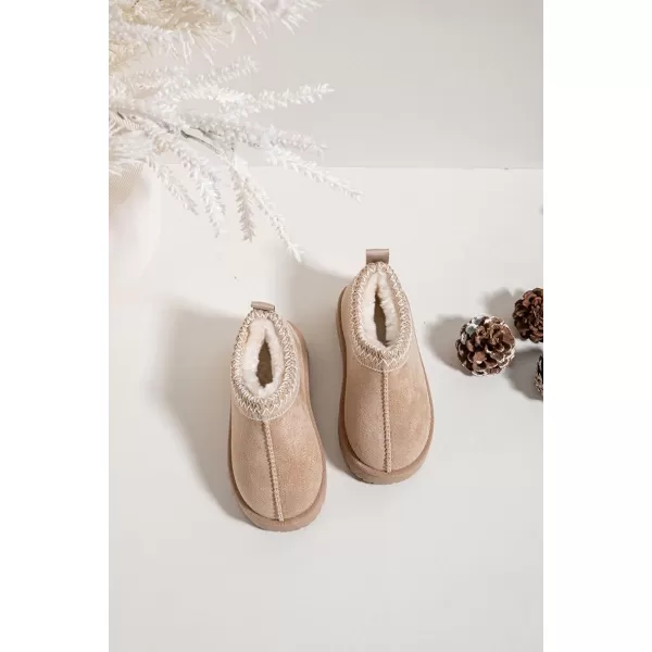  Schneemänner für Kinder BOTO PRINA 39508 BEIGE 