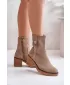 Damenschuhe BOTO VAILIA 33844 BEIGE