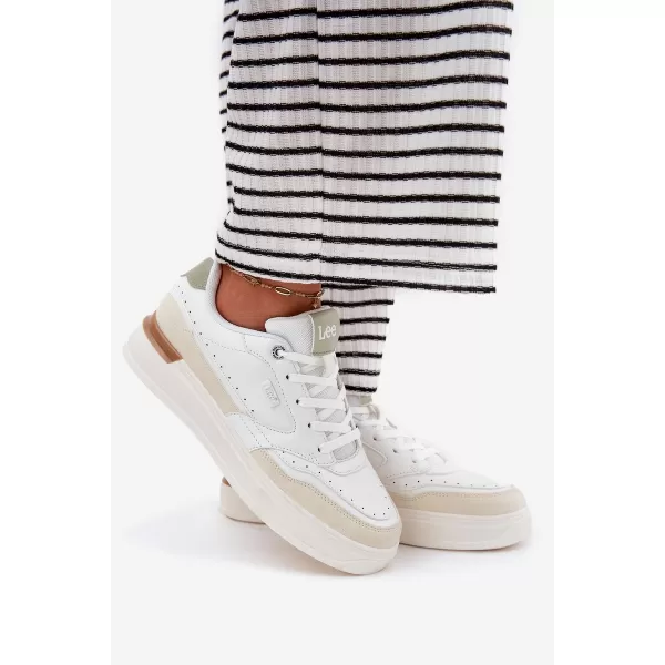  Damen-Sneaker LEE EMMA 50251014.04L BEIGE 